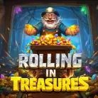 Rolling in Treasures game icon