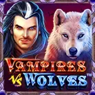 Vampires vs Wolves game icon