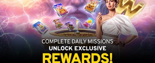 Bonus Selamat Datang 100% Mega promotion