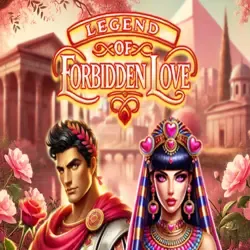 Legends of Forbidden Love Megaways game icon