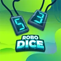 Robo dice game icon