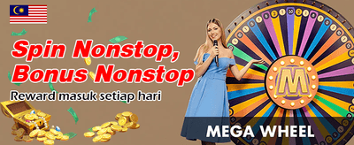 Bonus Selamat Datang Terhebat